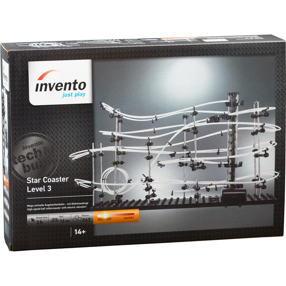 Invento Star Coaster Level 3