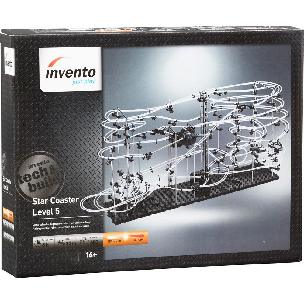 Invento Star Coaster Level 5