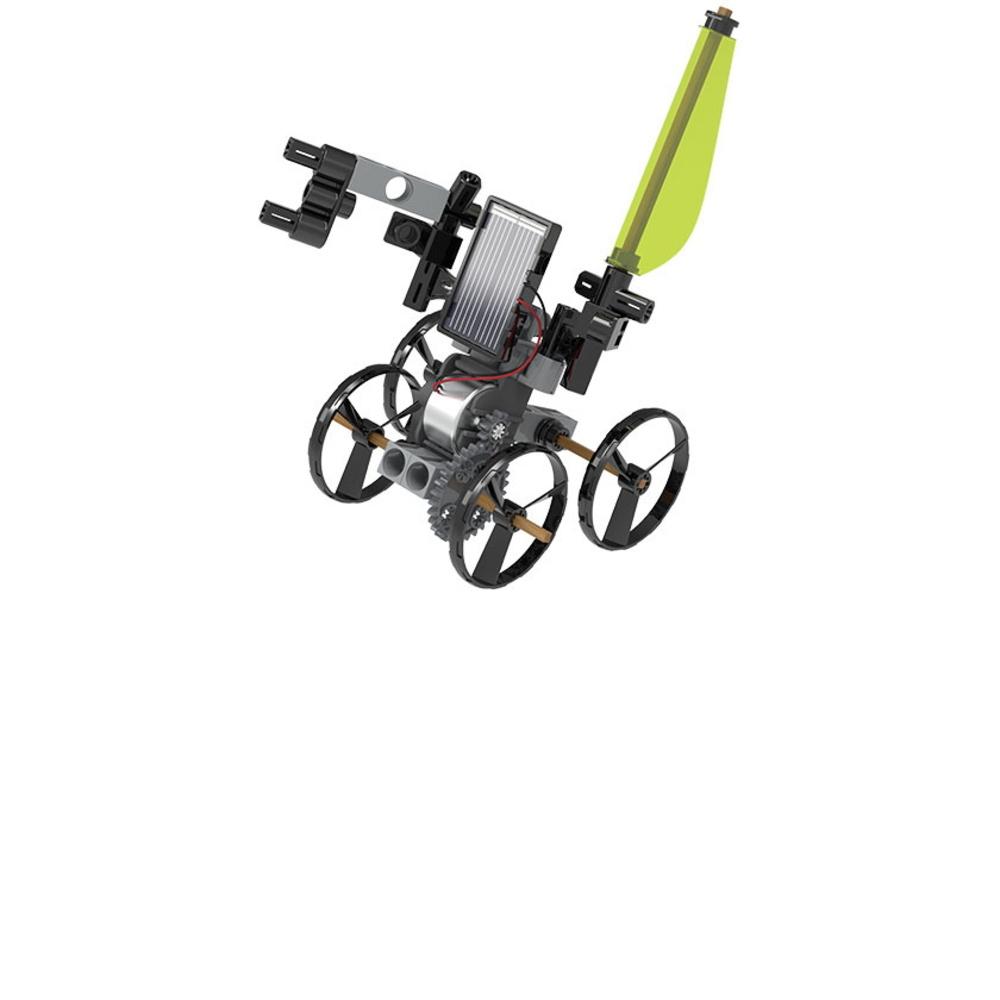 Solar-Powered Rovers