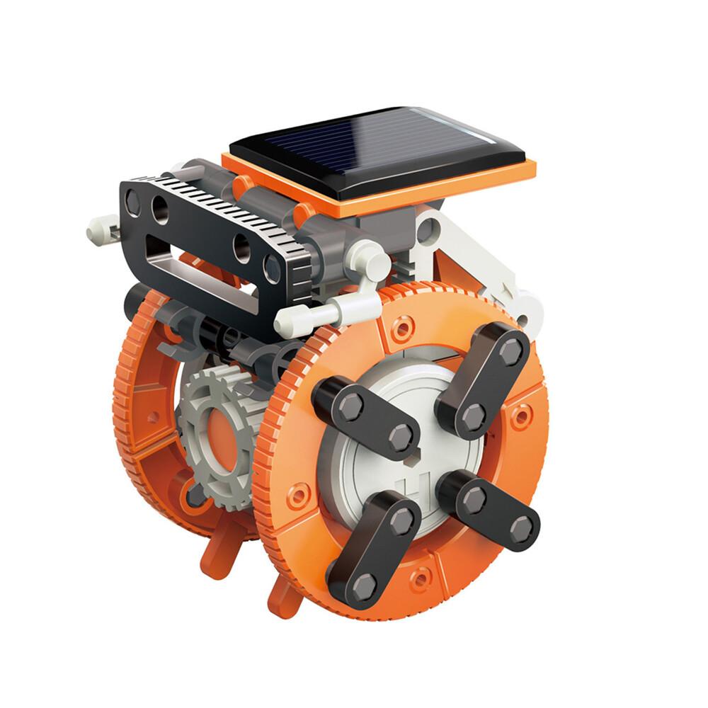 SolarBots 8 in 1 Solar Robot Kit