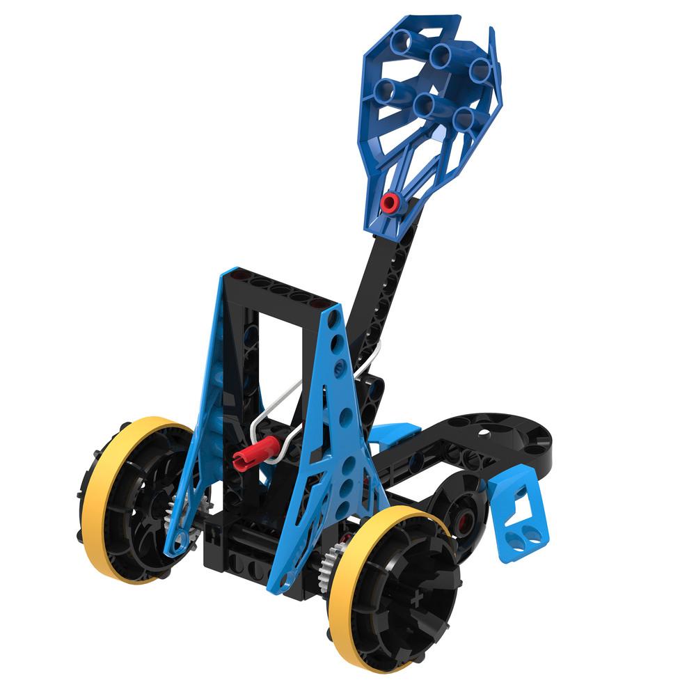 Kinetic Machines 5-in-1 Models STEM Experiment Kit