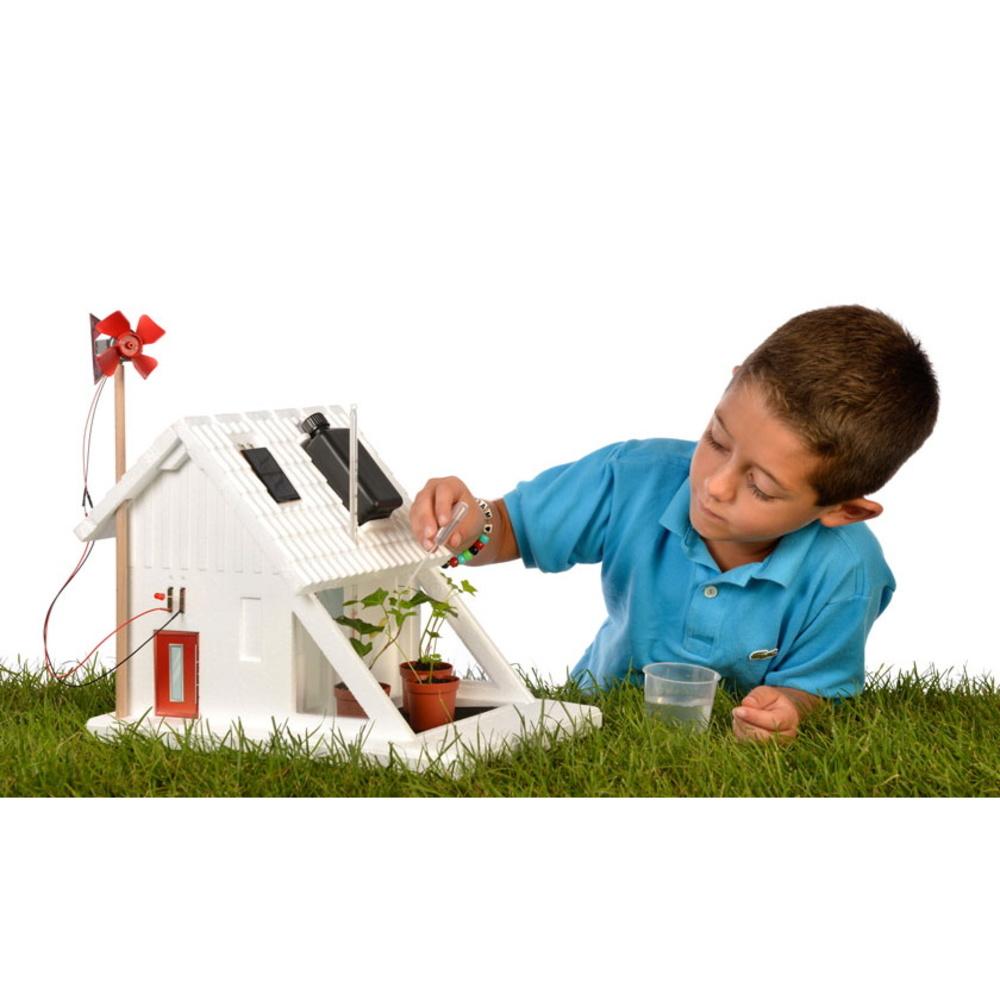 Power House Kit - Alternative Energy