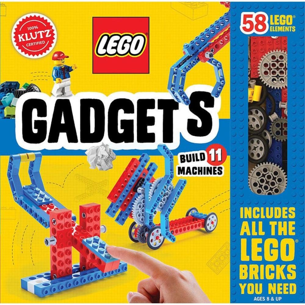 Klutz LEGO Gadgets Book