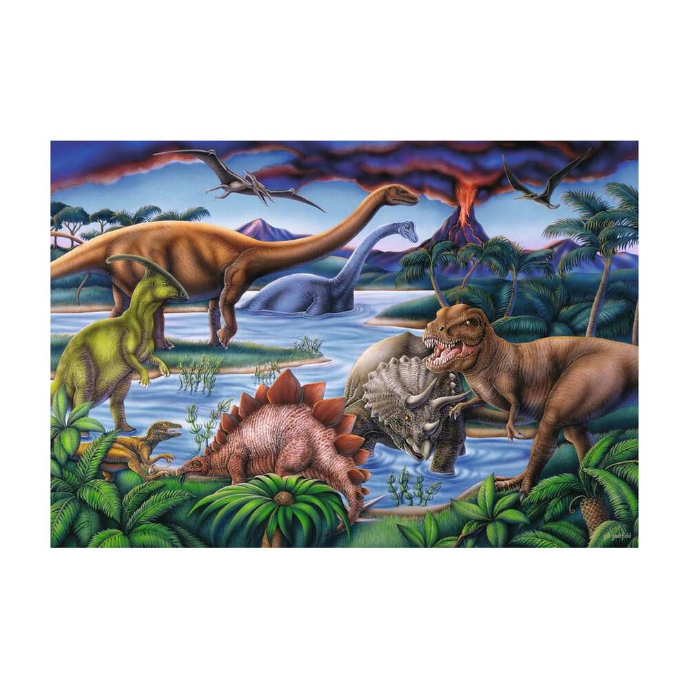 Ravensburger Dinosaur Playground