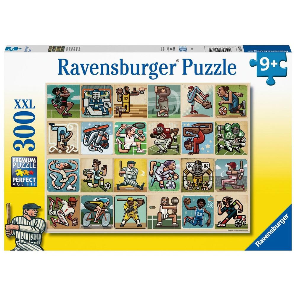 Ravensburger Awesome Athletes