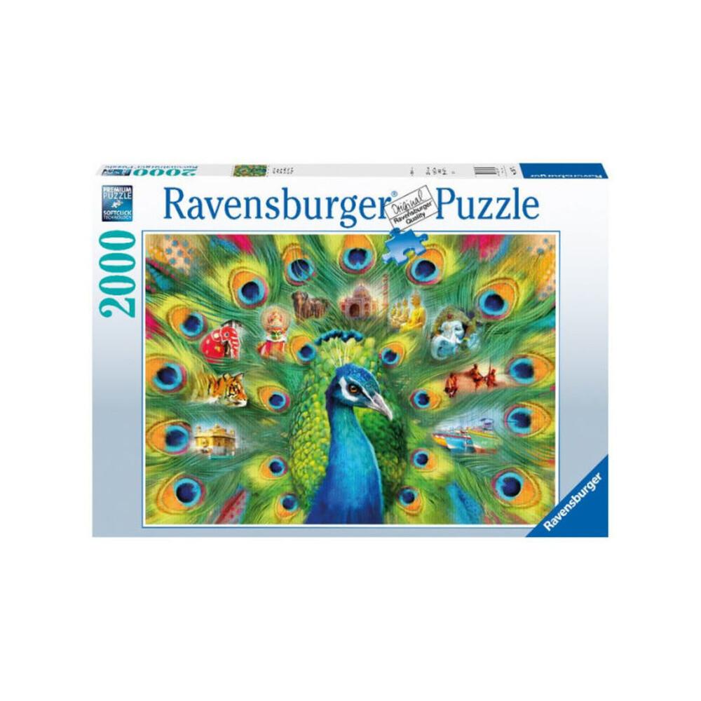 Ravensburger Land of the Peacock