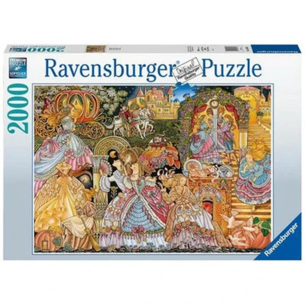 Ravensburger Cinderella