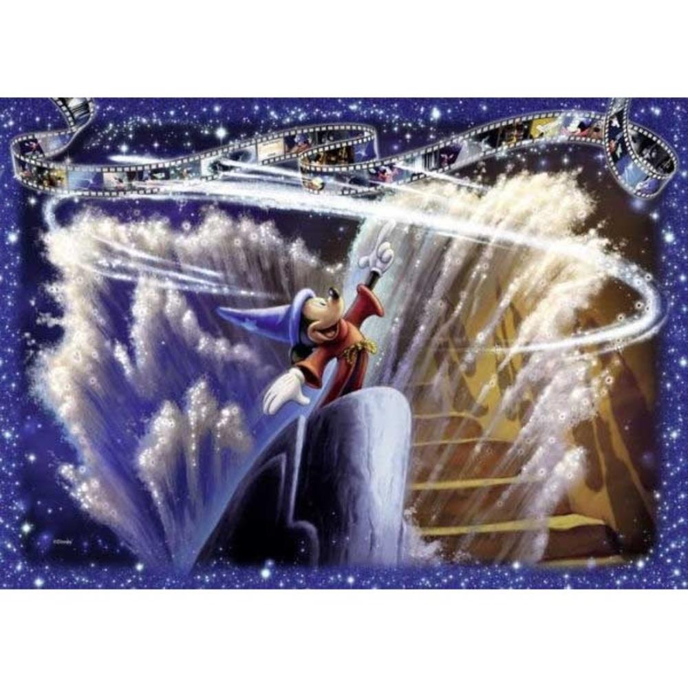 Puzzle - Disney Fantasia 1000 pc Puzzle