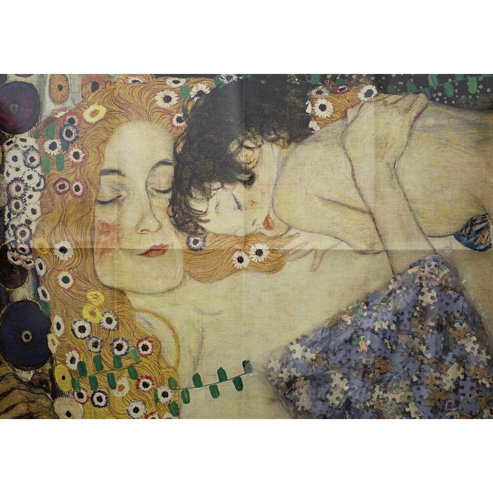 PuzzleLife Mother and Baby (1000pc)