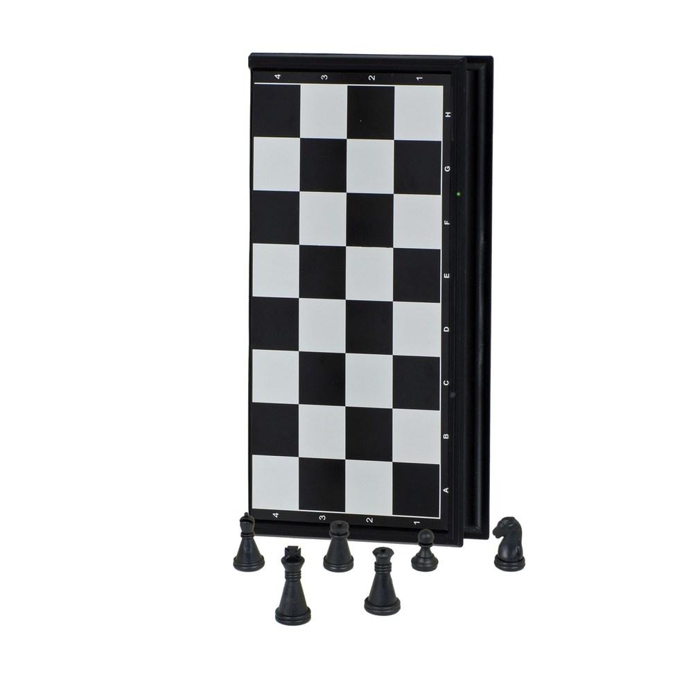 Magnetic Chess Set - 8 inches