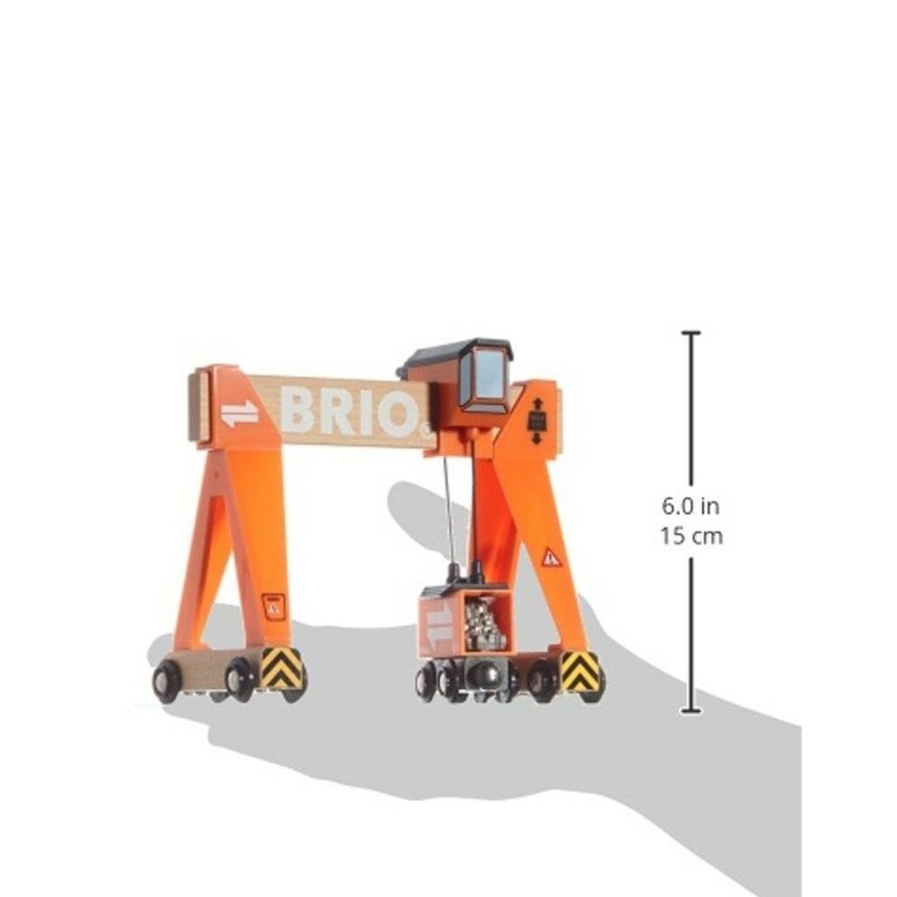Brio Gantry Crane