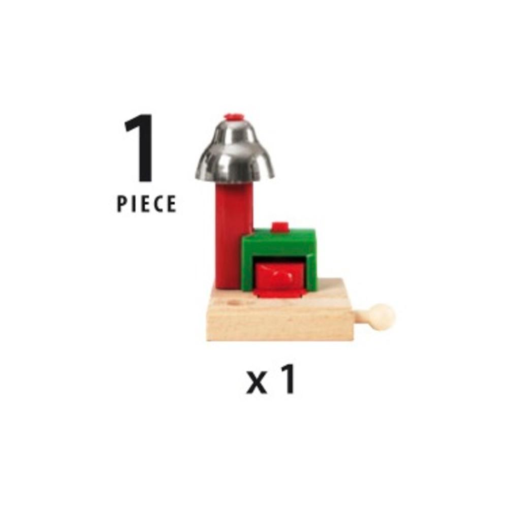 Brio Magnetic Bell Signal for Railway