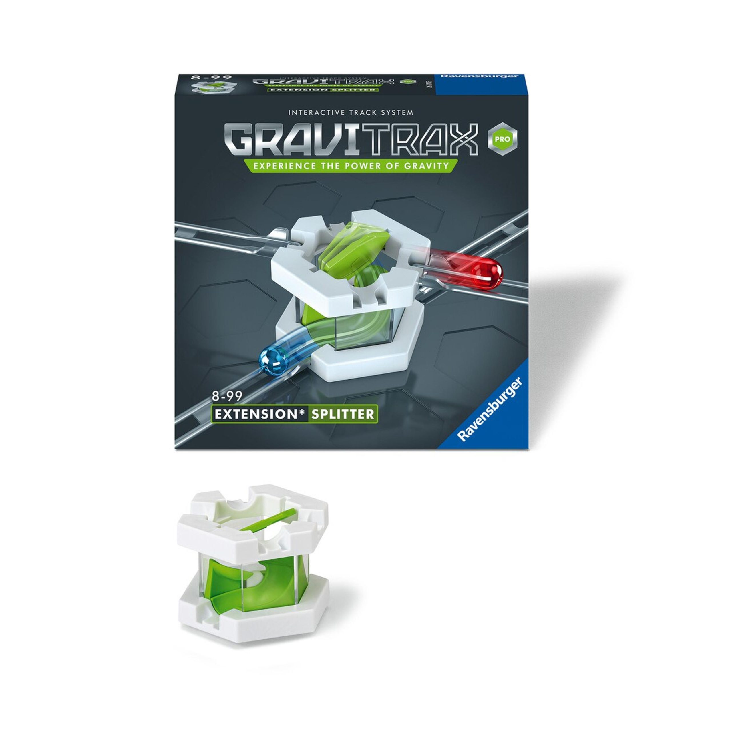 GraviTrax Pro: Splitter