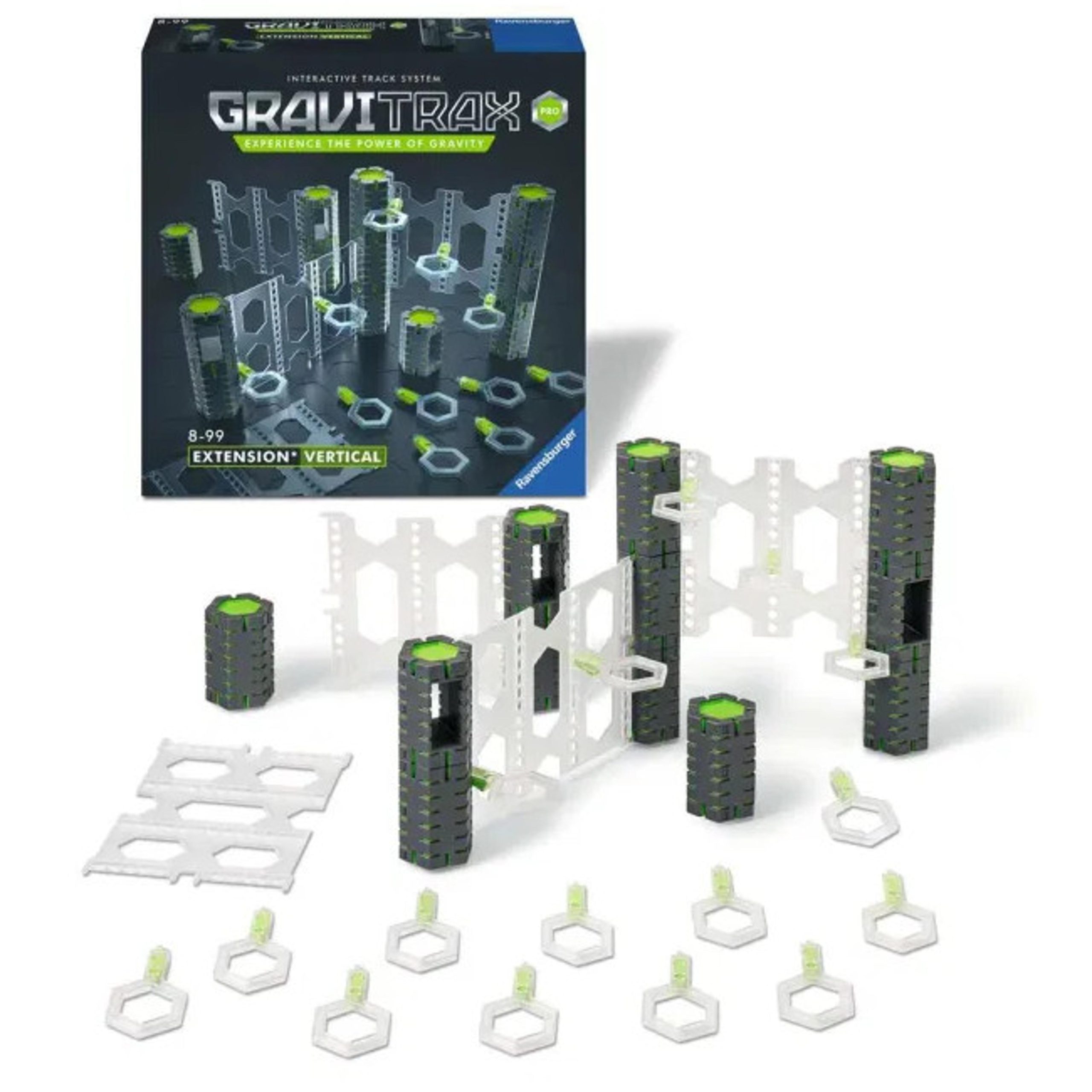 GraviTrax Pro: Vertical Expansion Set