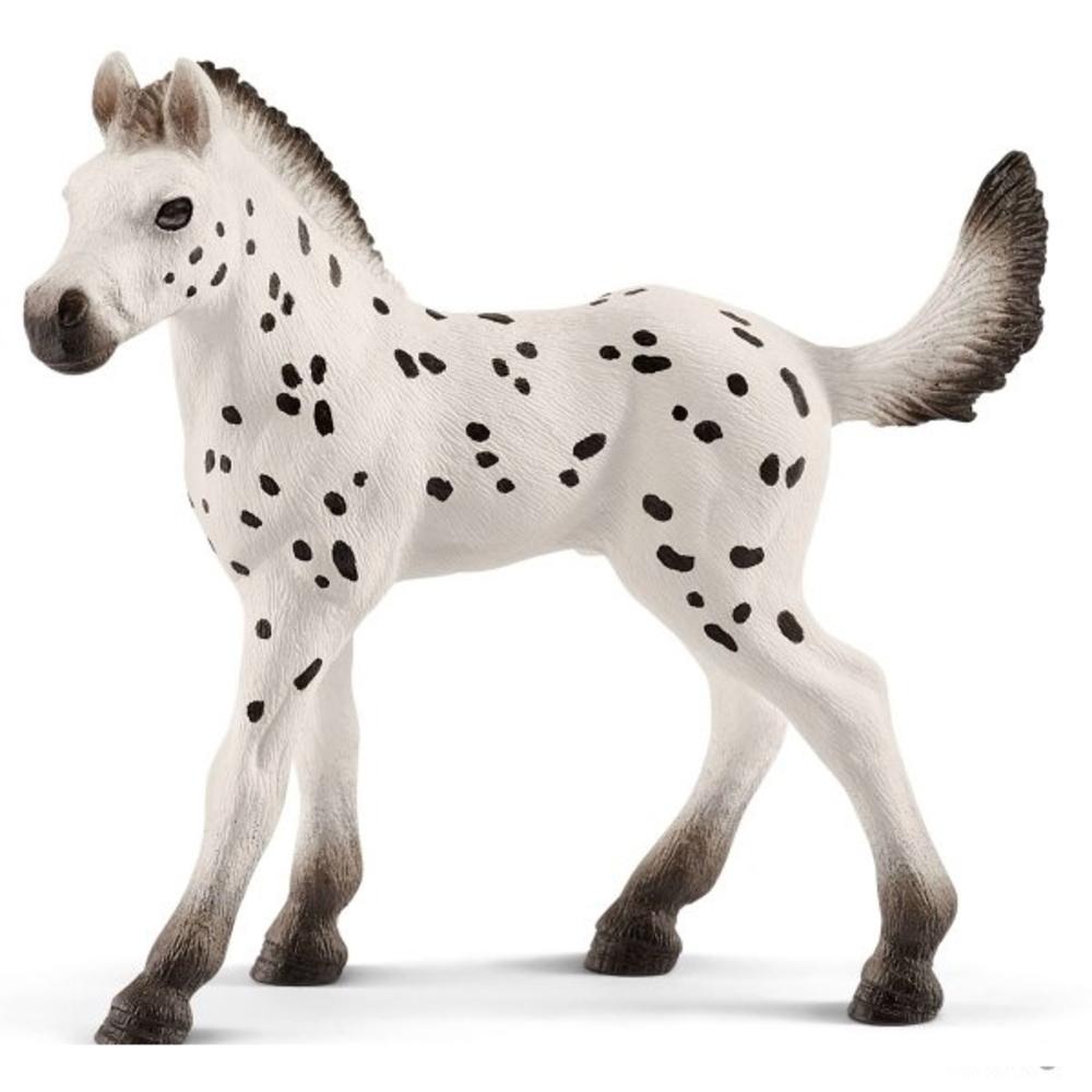 Schleich Knabstrupper Foal