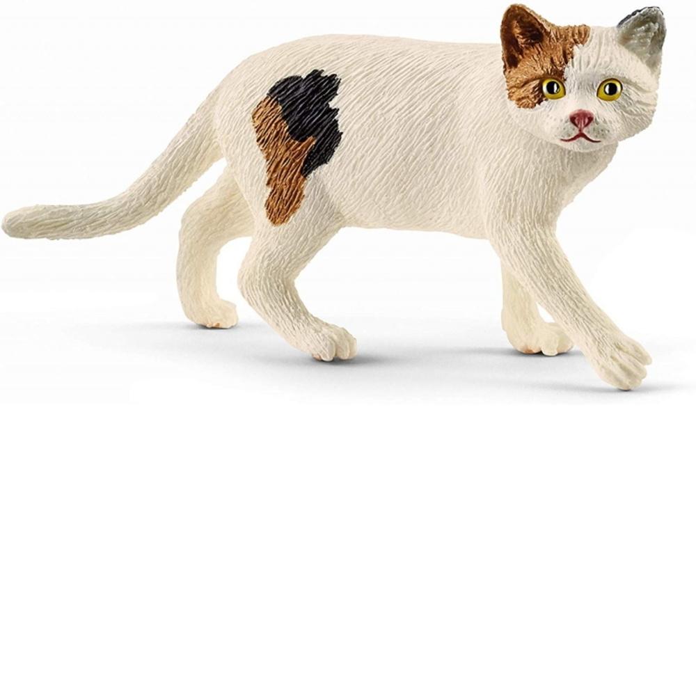 Schleich American Shorthair Cat