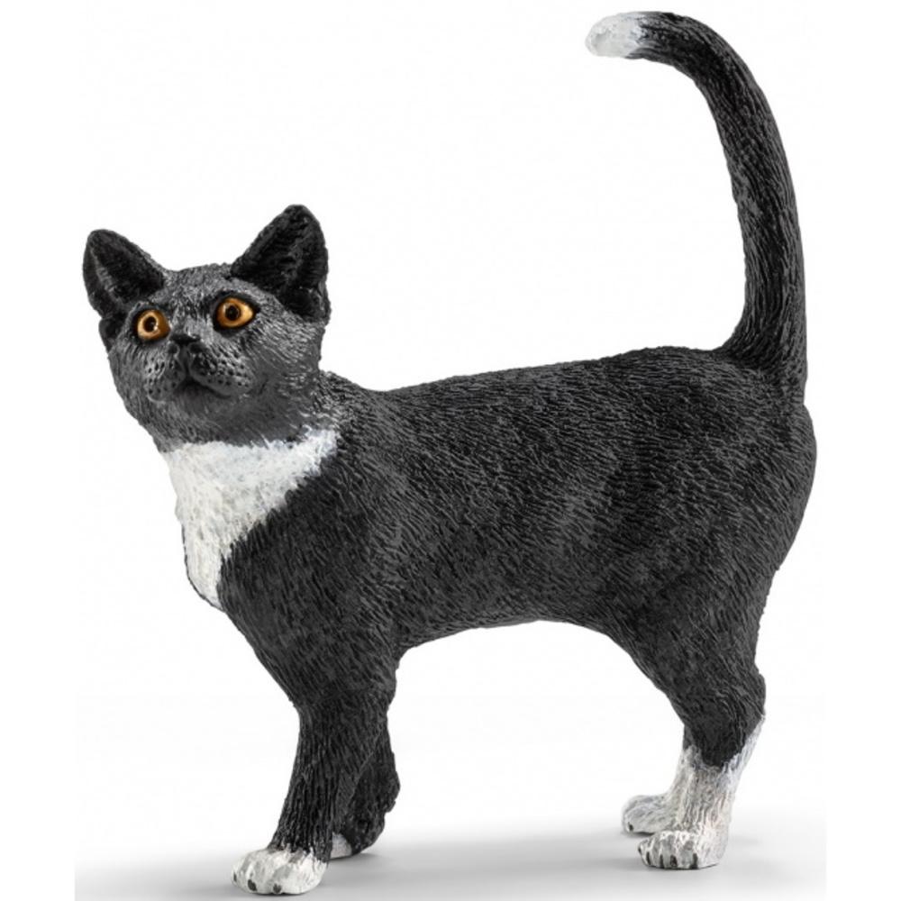 Schleich Cat, Standing
