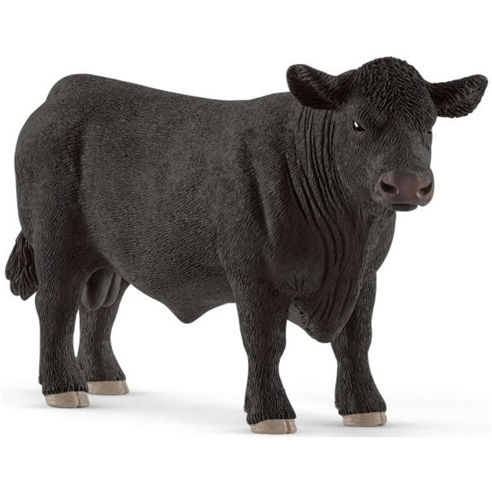 Schleich Black Angus Bull 2019