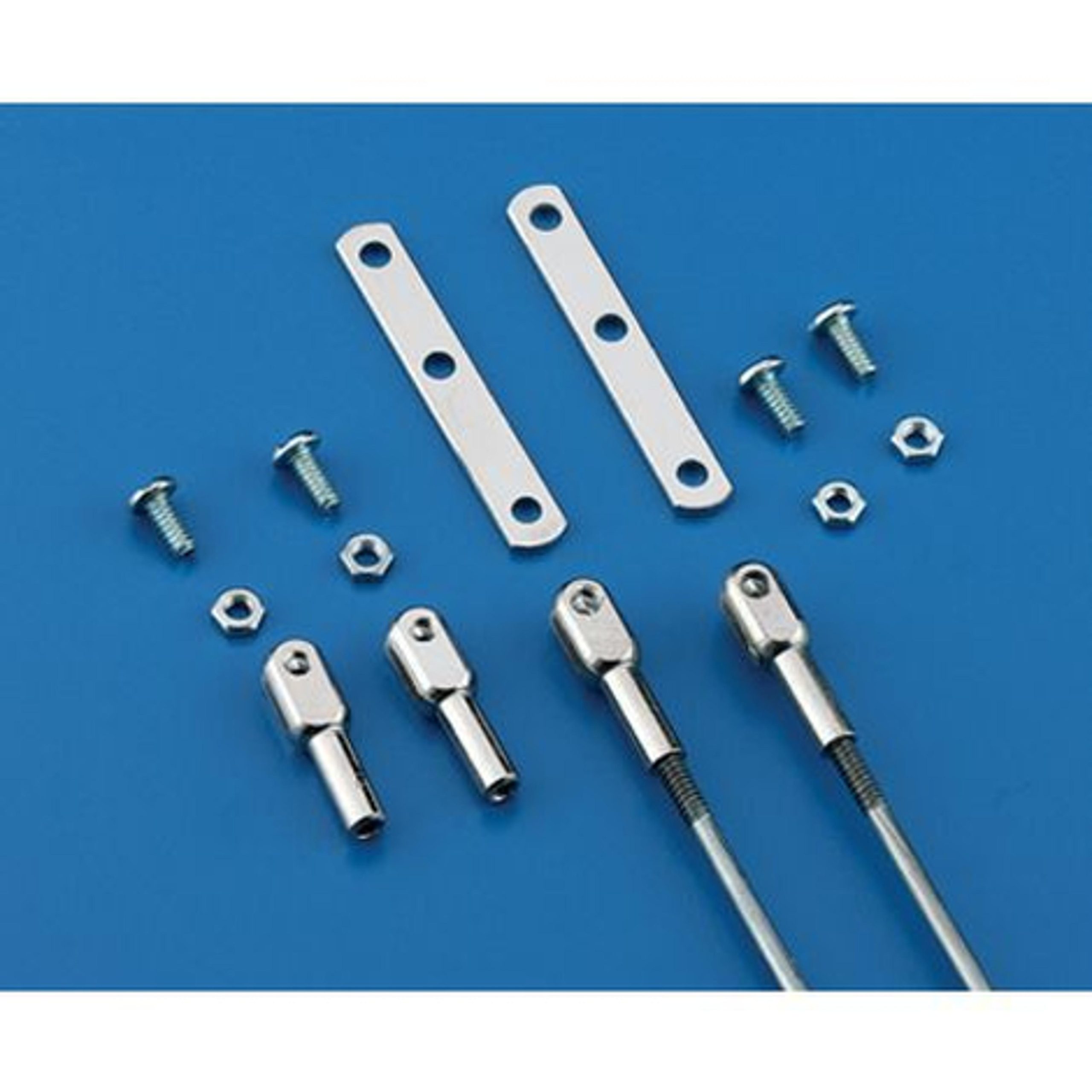 Dubro Rod Ends Steel 4-40 (2)