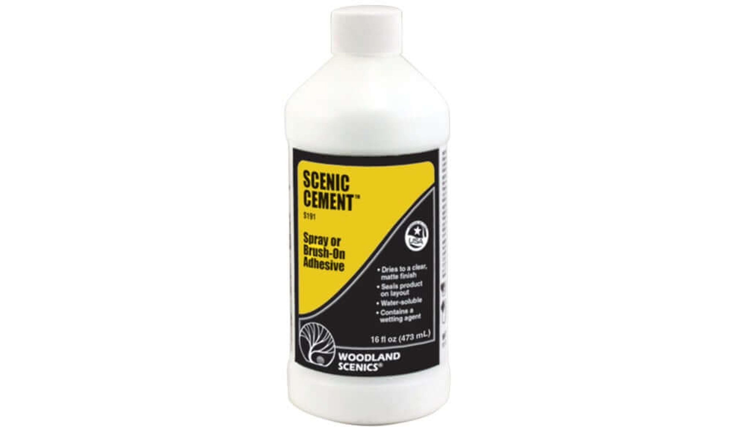 Woodland Scenics Scenic Cement