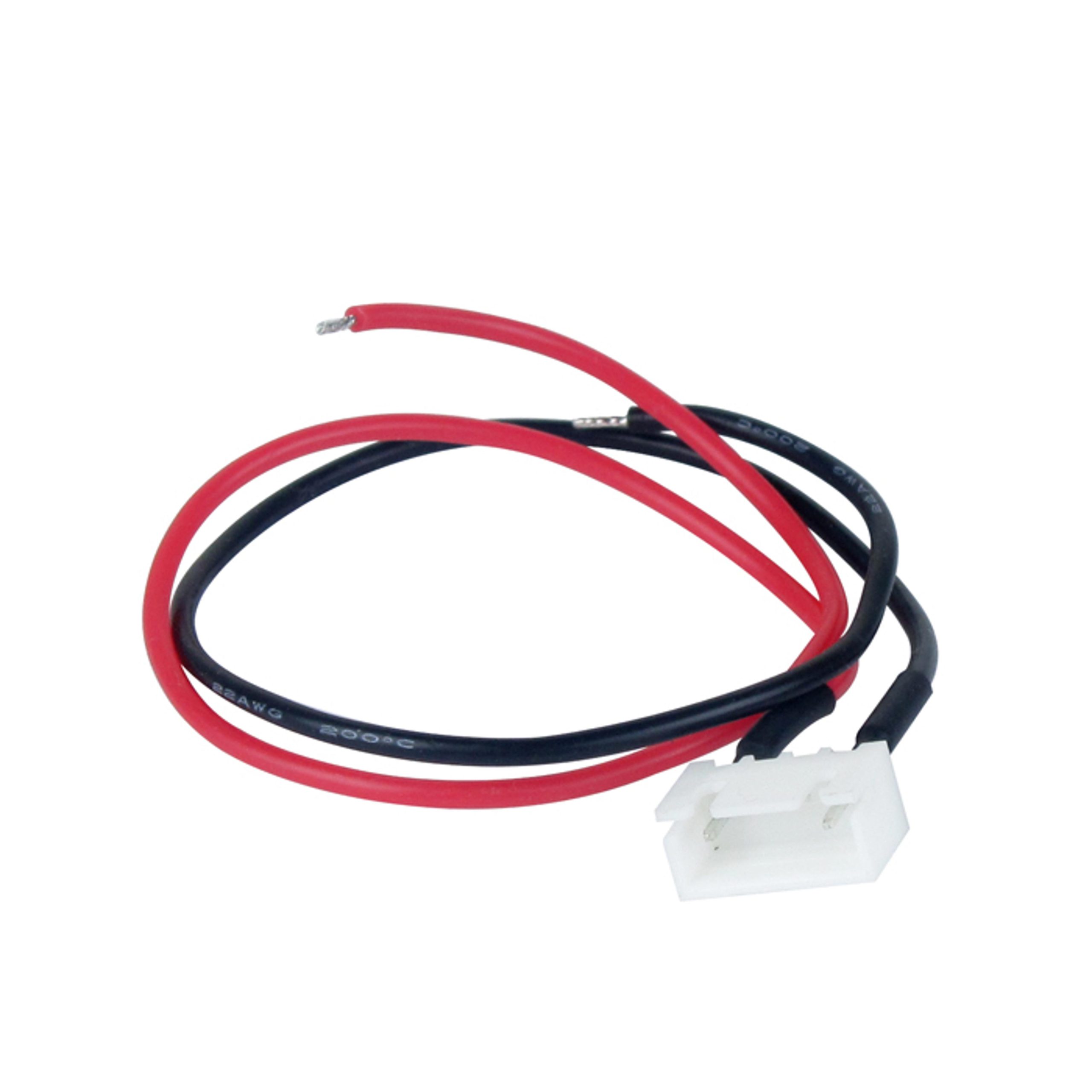 LED Light Strip Adapter w/ 8in Leads