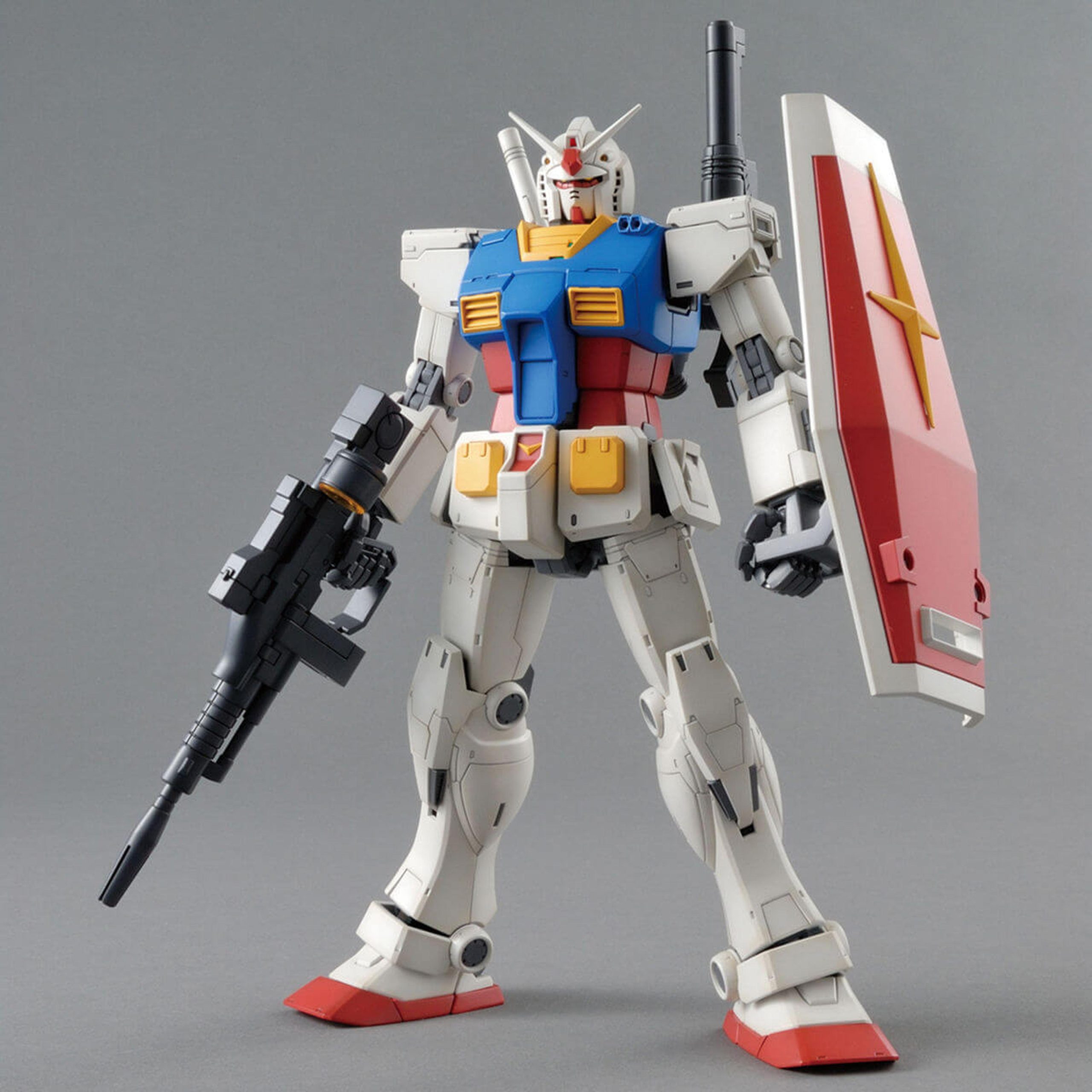 1/100 MG MSG: The Origin RX-78-2 Gundam