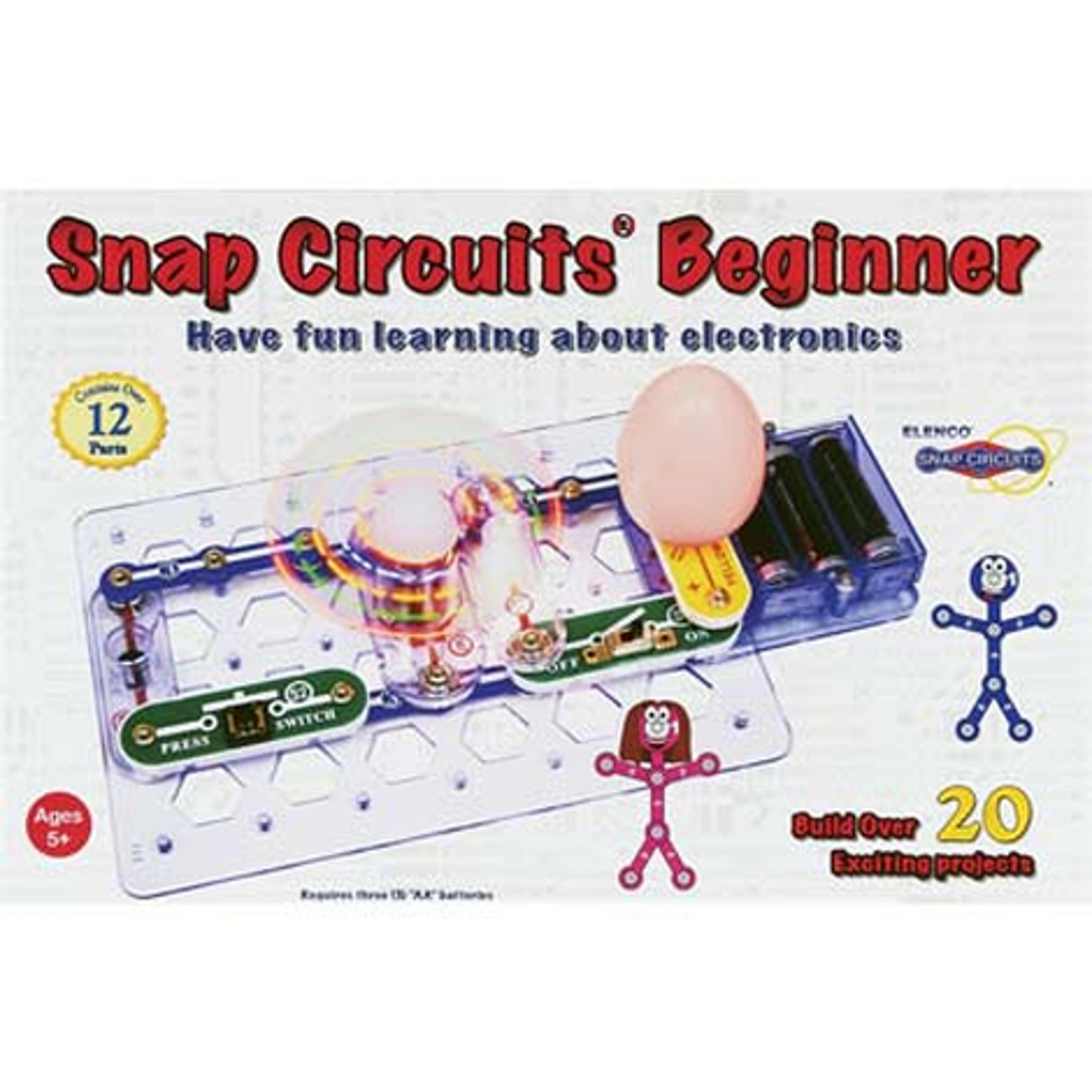 Elenco Snap Circuits Beginner