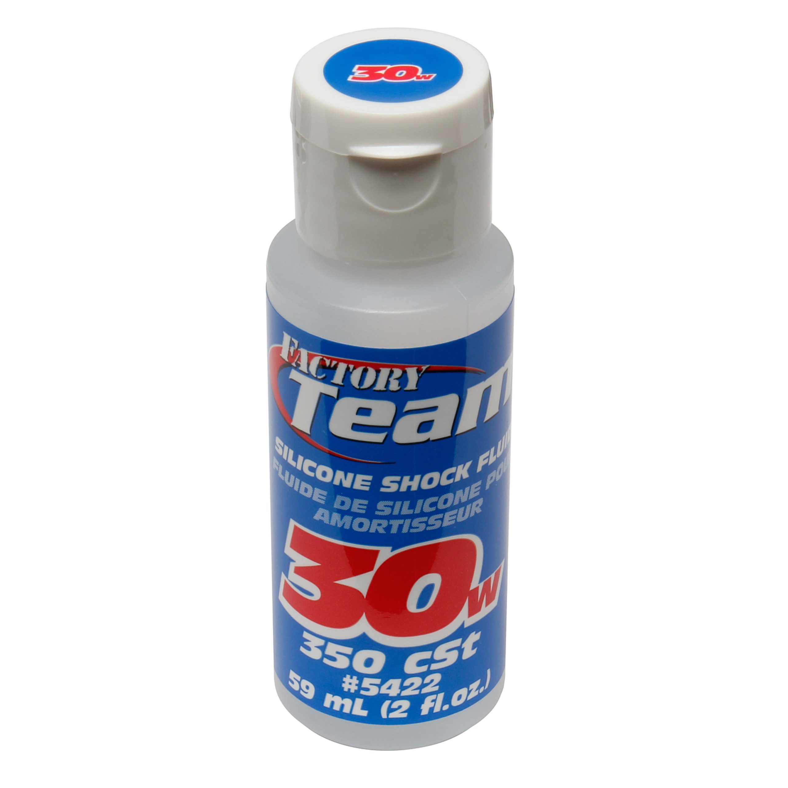 Silicone Shock Fluid 30wt/350 cSt