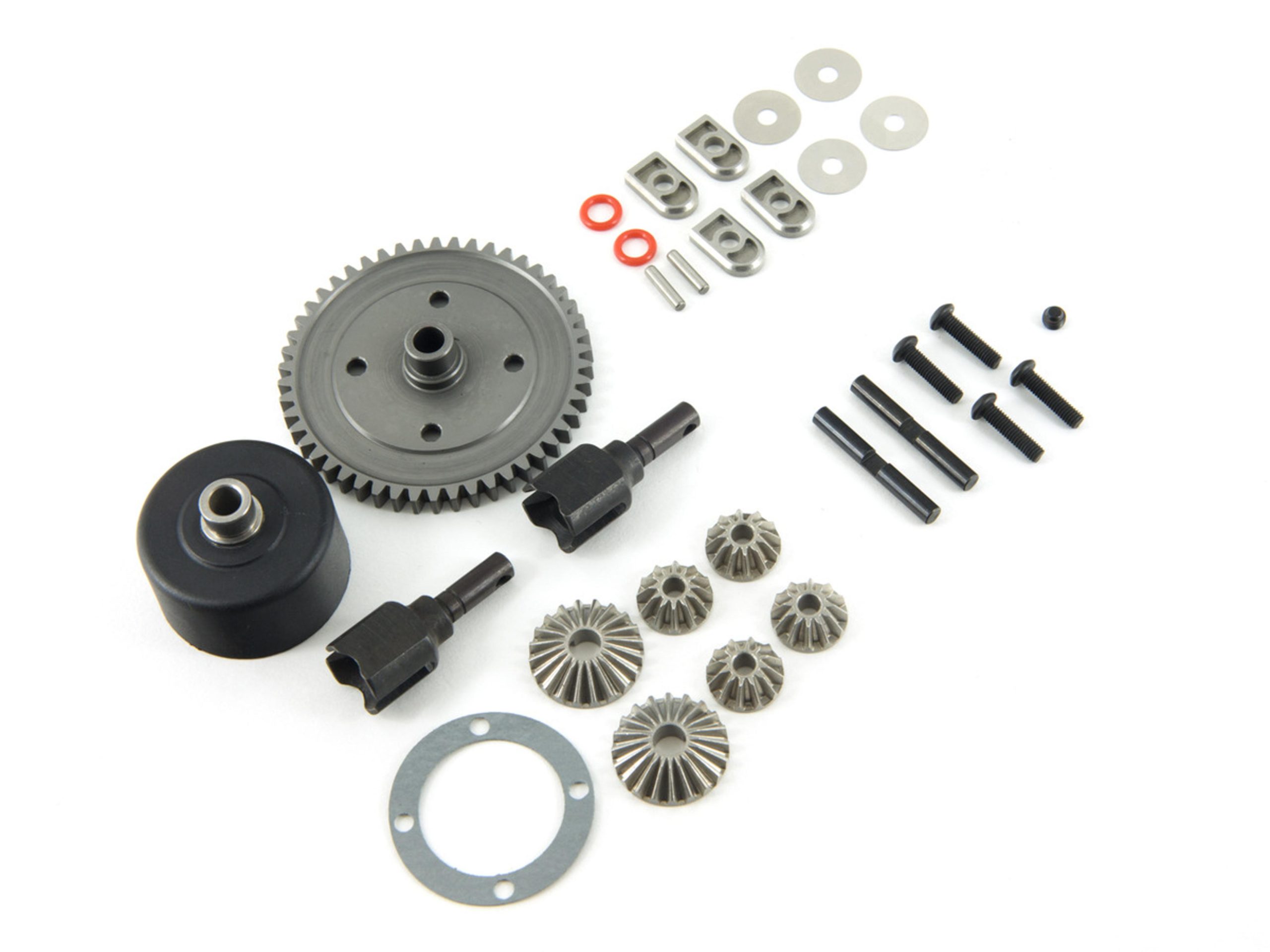 Differential Set Center 50T