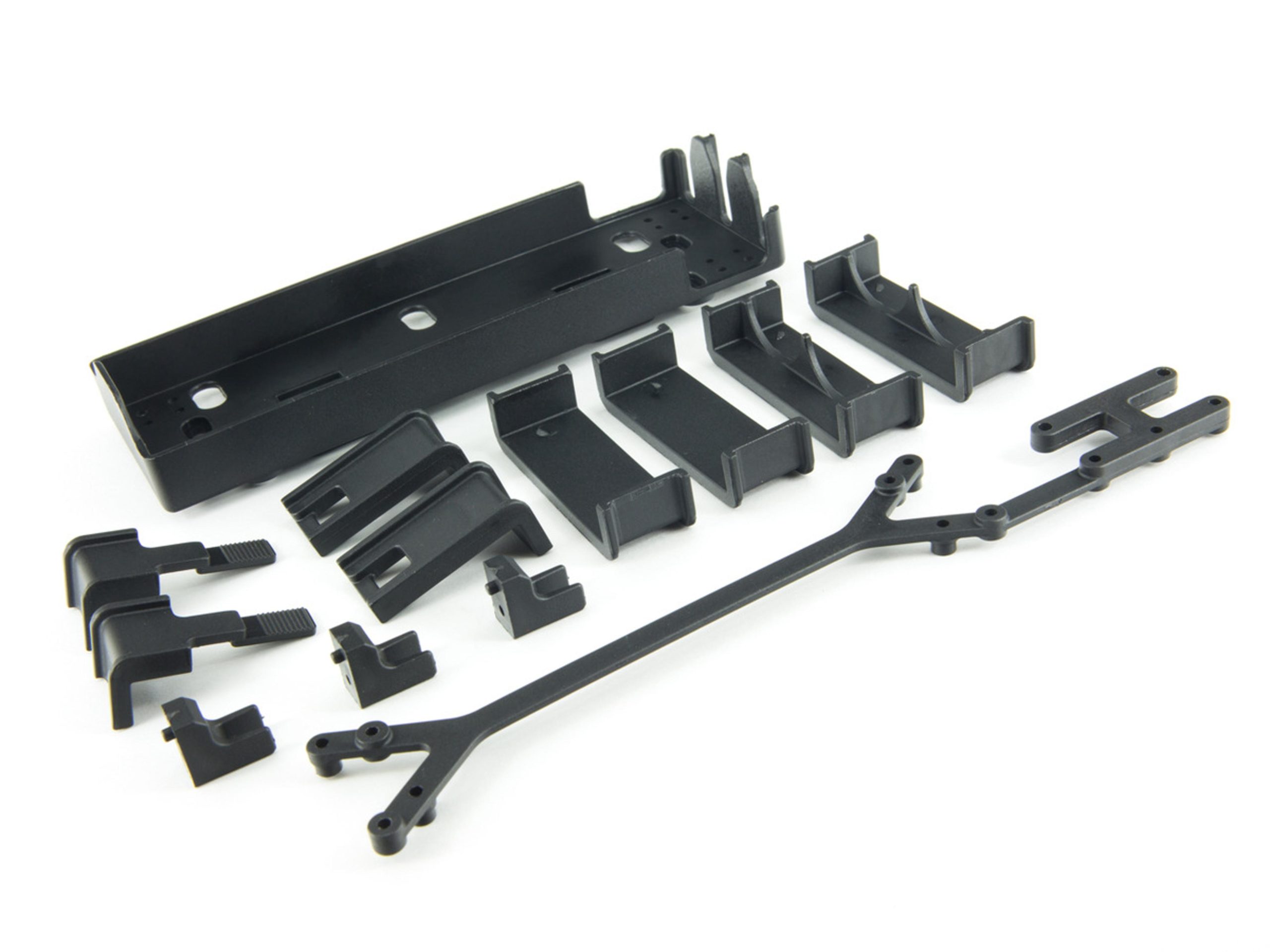 Battery Tray Set (Kraton/Typhon)