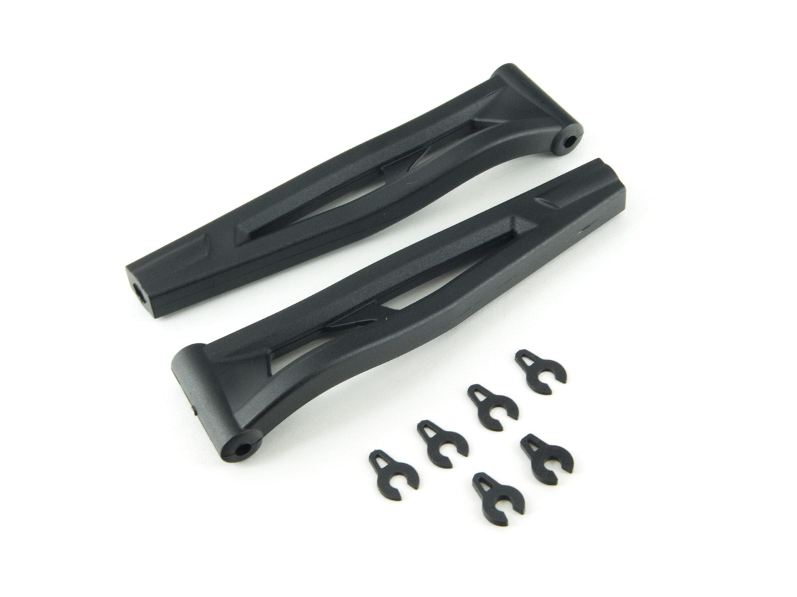 Suspension Arms L Front Upper Kraton (Pair)