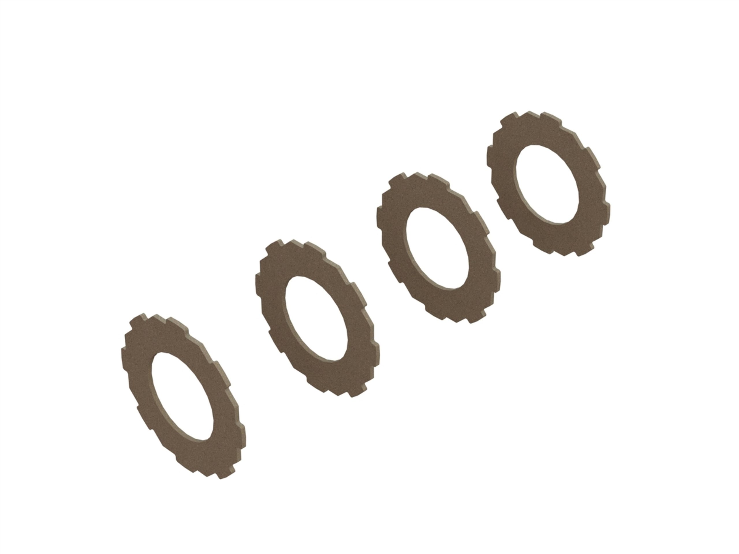 Slipper Pads (4 pcs)