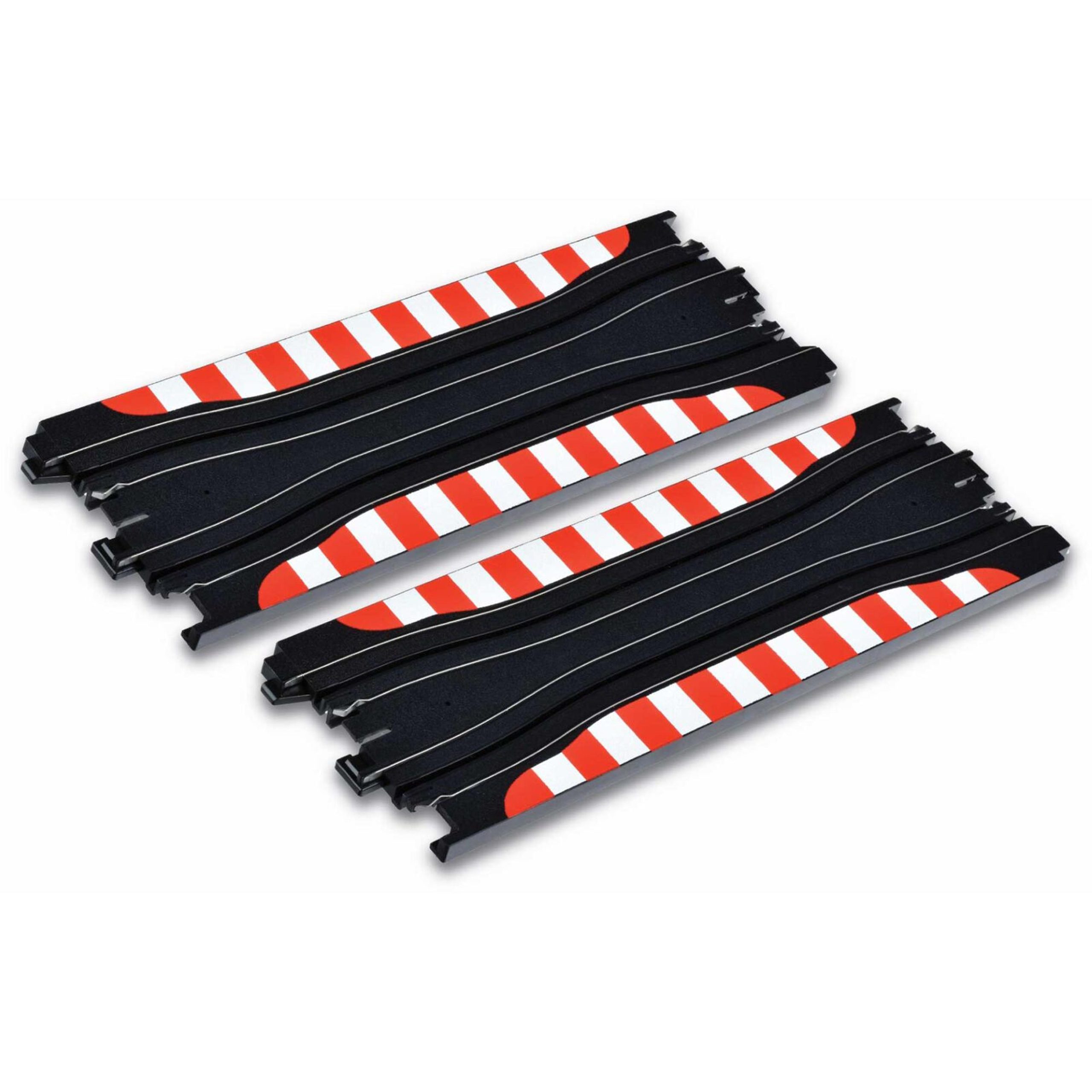 HO Slot Car 9in Squeeze Track 2)