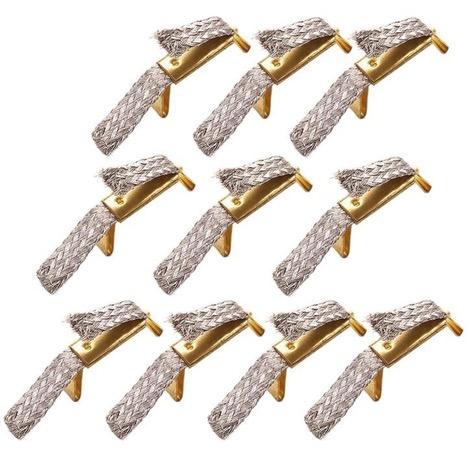 Double Sliding Contacts 10 pcs