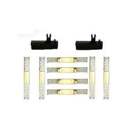 Guide Keels/Double Sliding Contact