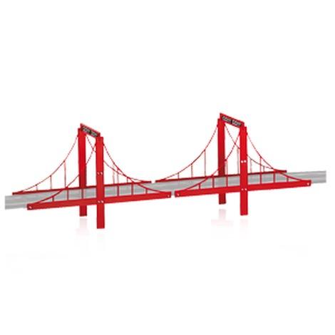 Carrera GO! Bridge Set