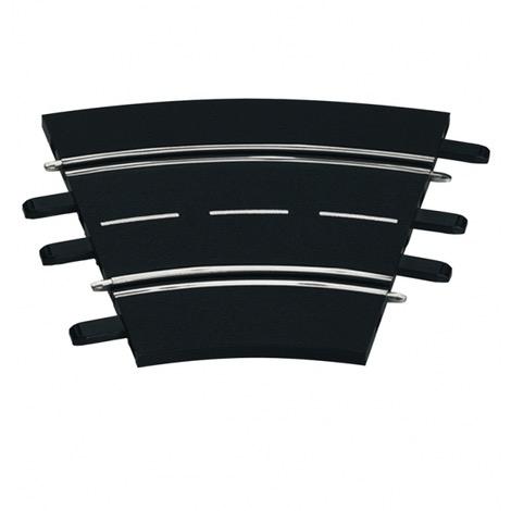 1/24-1/32 Curve 1/30, 6 Pieces - Digital & Analog