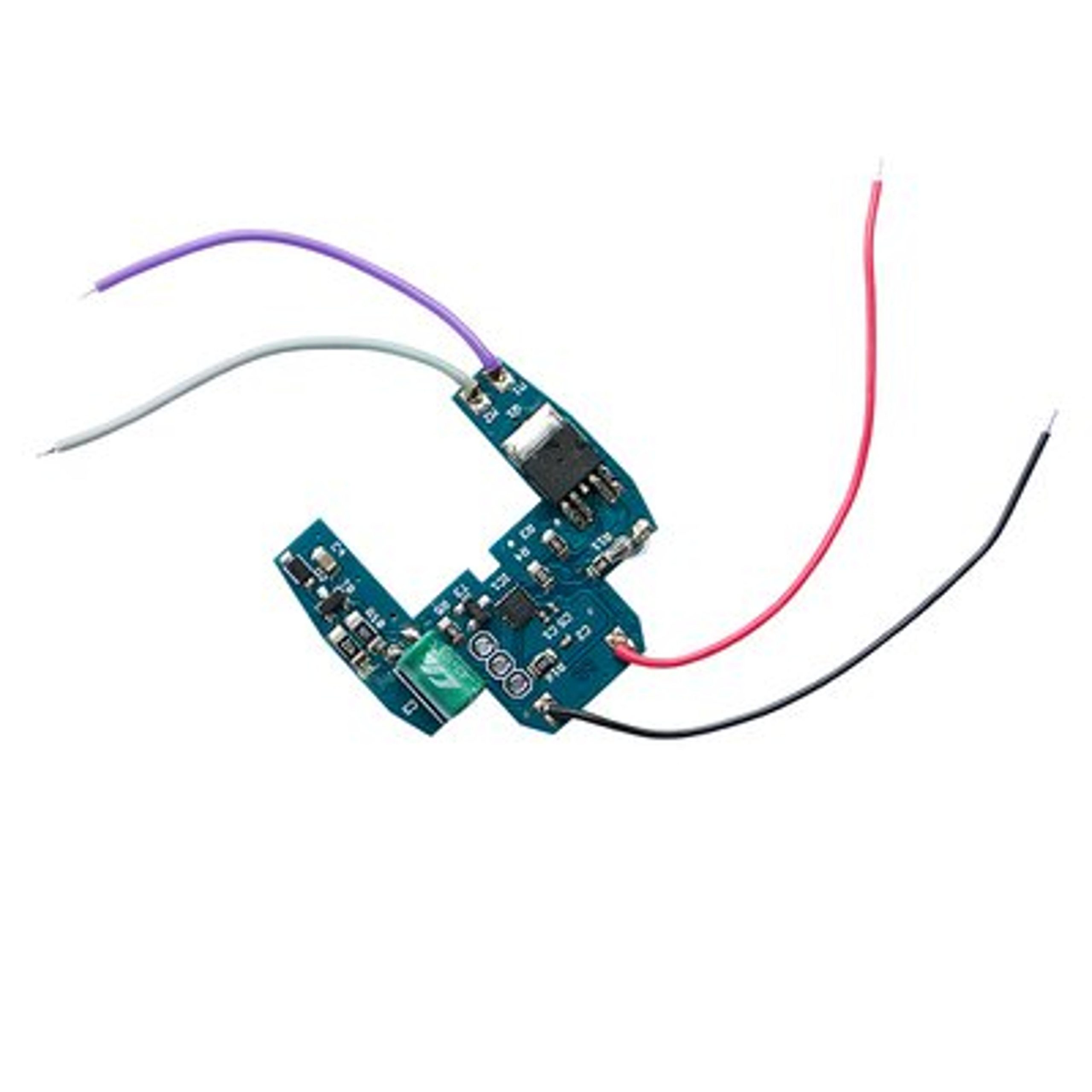 Digital-Decoder for F1-Cars from Livery 2008