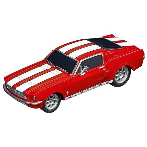 1/43 Carrera GO!!! Ford Mustang 67 - Racing Red