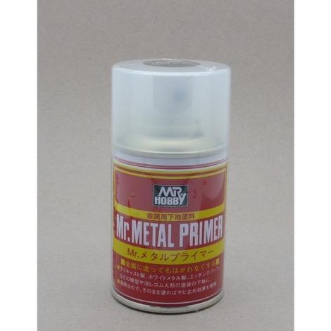 Mr. Metal Primer Spray 100 ML