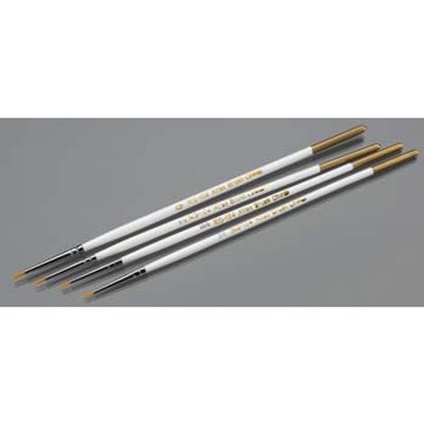 Brushes - Taklon 4pc Detail Set