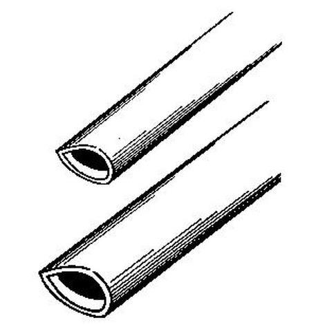 Streamline Tube 1/4 x 35