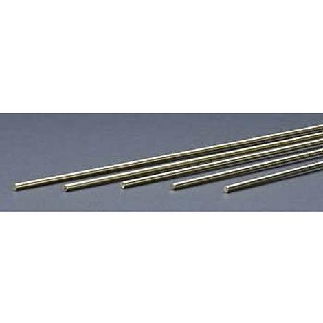 Solid Brass Rod 36" x1/8" (1)