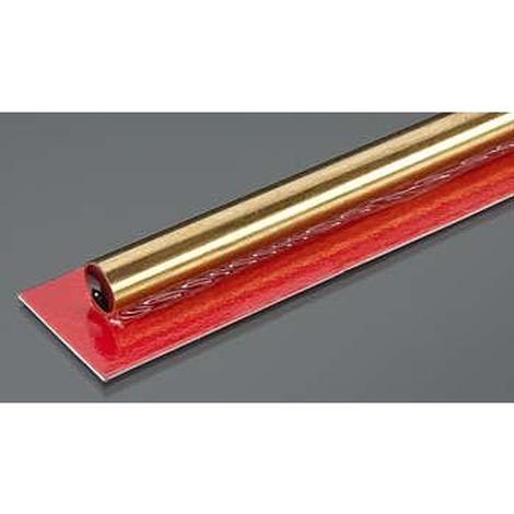 Round Brass Tube, 10 mm x .45 mm (1)