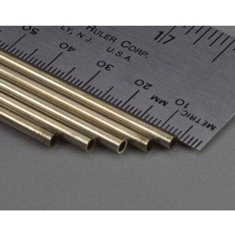 Round Brass Tube (1) 36 inches