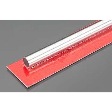 Round Aluminum Tube, 9 mm x .45 mm (1)