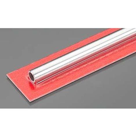 Heavy Aluminum Tube, 8 mm x .76 mm (1)