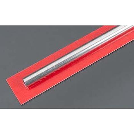 Heavy Aluminum Tube, 9 mm x .76 mm (1)