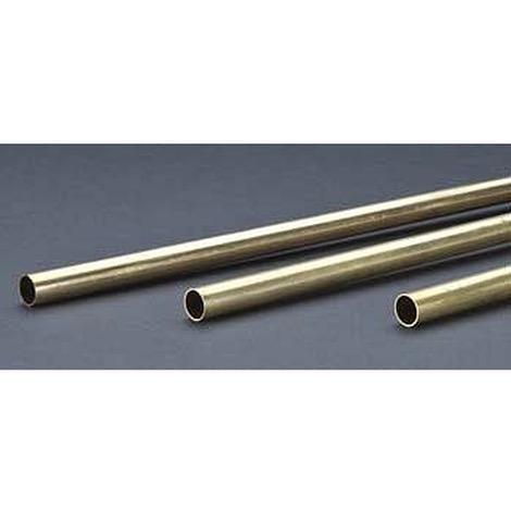 Round Brass Tube 36"x 3/8" (1)
