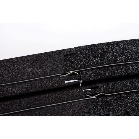 Curved Track 18" Radius (2pcs)